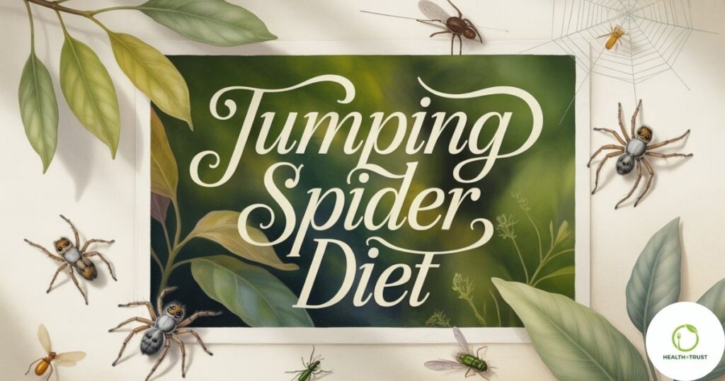 Jumping Spider Care