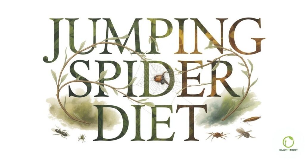 Jumping Spider Care