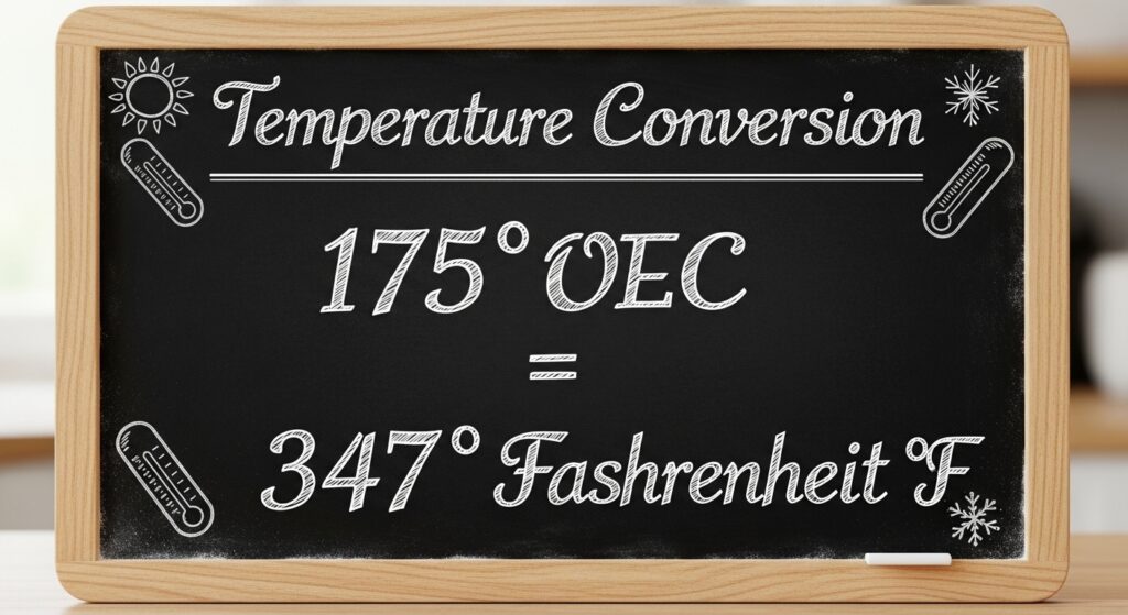 What is 175 Degrees Celsius in Fahrenheit? 175 Degrees Celsius in Fahrenheit