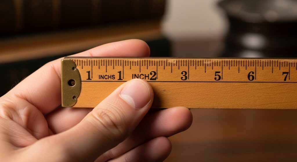  8 Inches Feels So Familiar