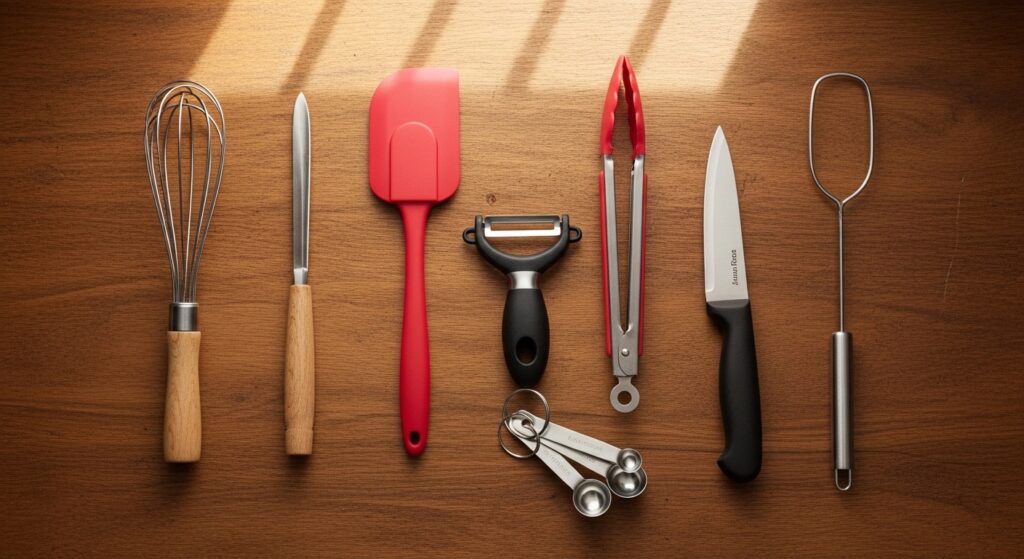 Kitchen Tools 