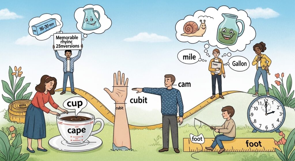 emember Measurements