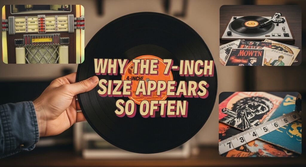 7-Inch Size Appears So Often