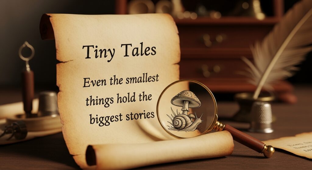 Tiny Things