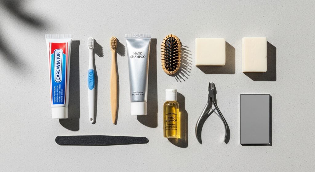 Personal Care & Grooming Items