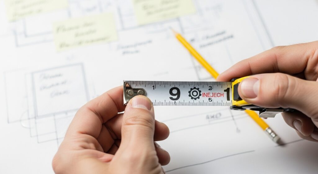 9 Inches Personal in Projects