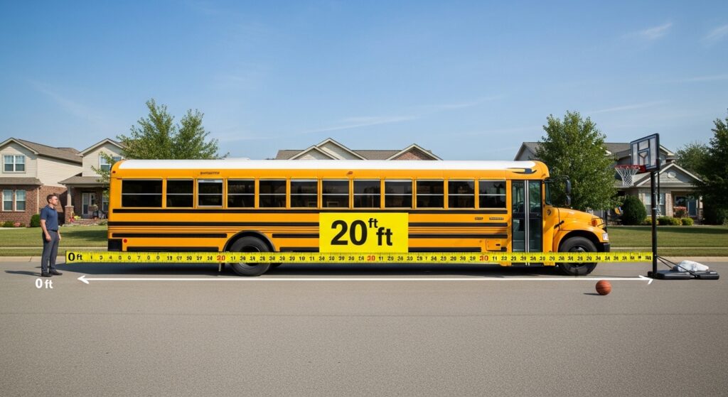 How Long is 20 Feet? How Long is 20 Feet?