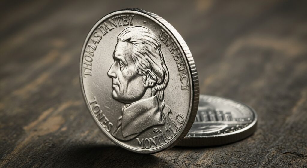 Nickel Coin