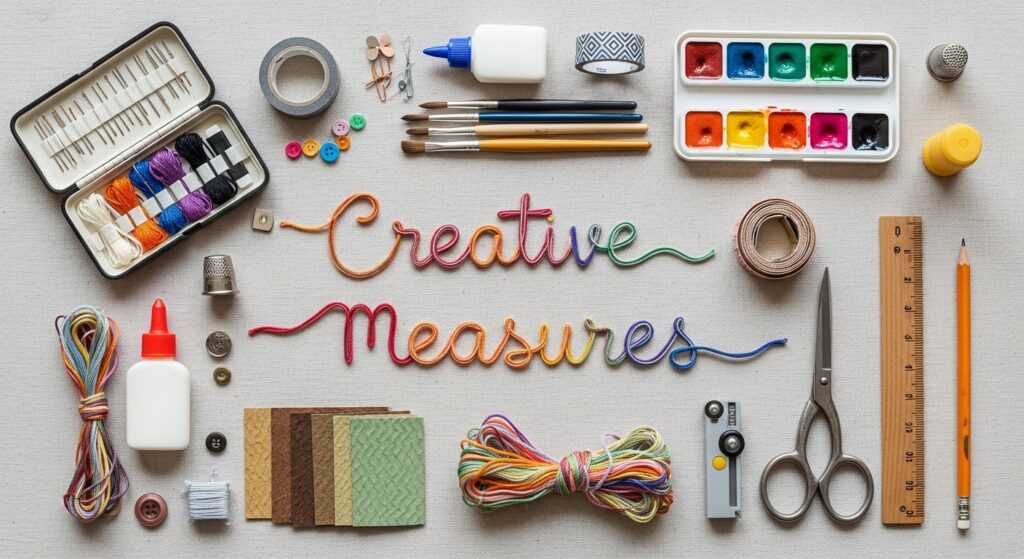 Art & Craft Supplies