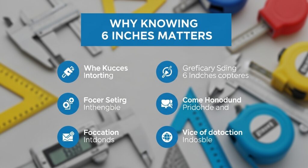 Why Knowing 6 Inches Matters