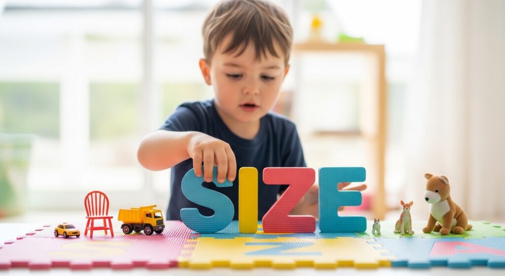 Why Learning Size Like
