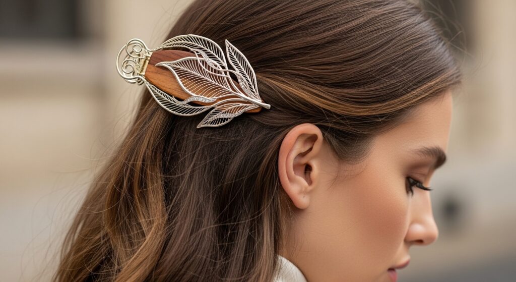 Hair Barrette