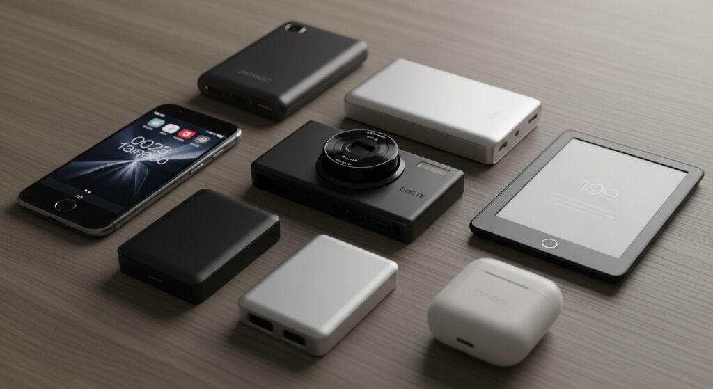  Gadgets Around 5 Inches