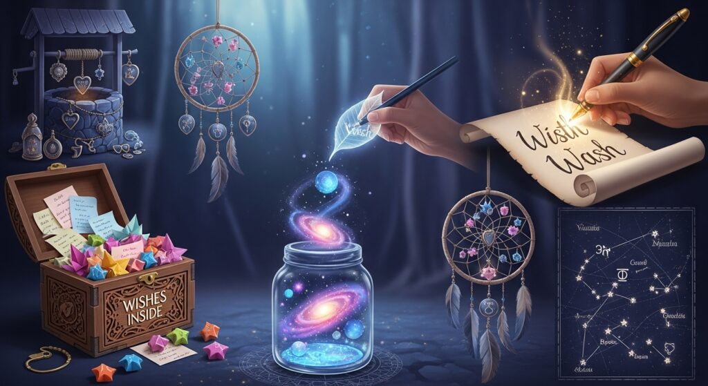 Wishes Feel Personal