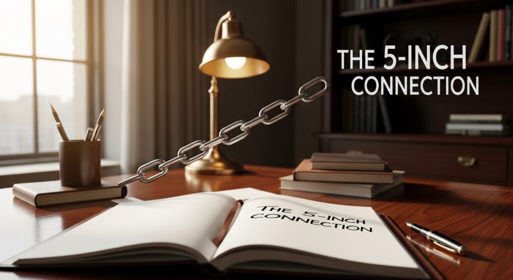 The 5-Inch Connection