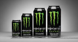 Monster Can Dimensions