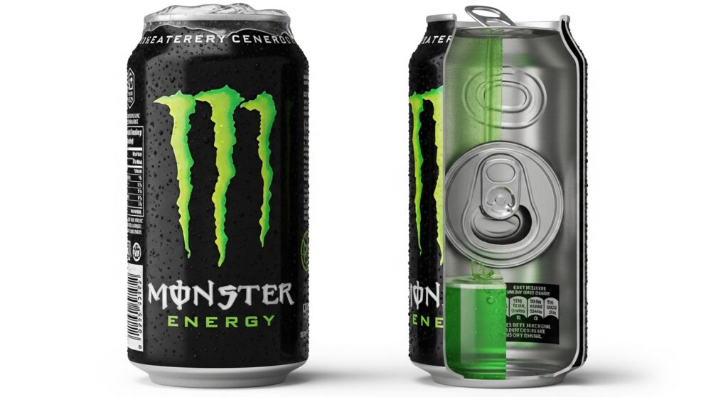 Standard Monster Can