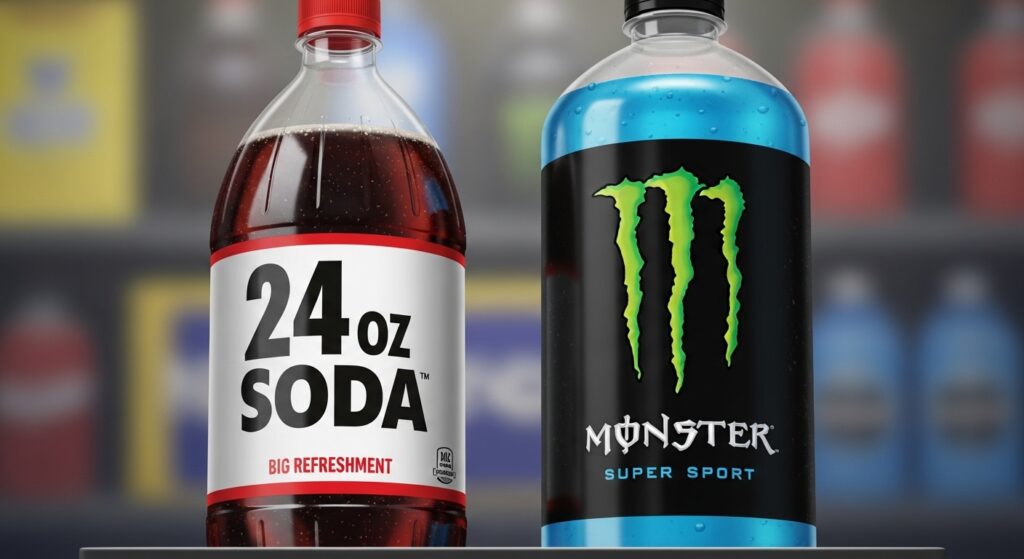 Monster Hydro Bottles