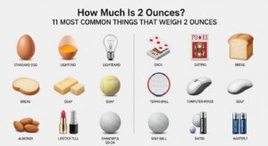 How Much Is 2 Ounces