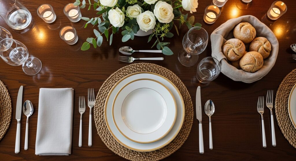 Table Setting & Dinnerware Insights