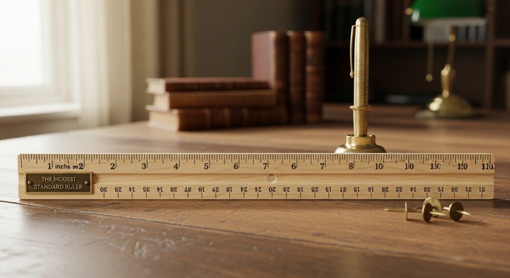 Half a Foot of Order