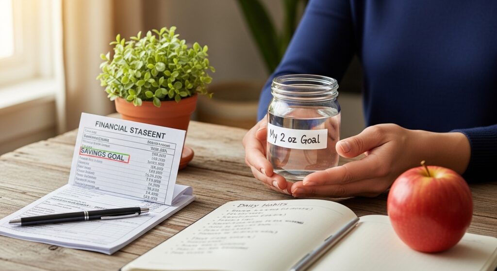 2 Ounces Real in Your Life