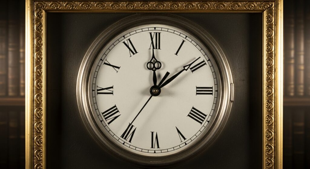 What Time Was It 6 Hours Ago? 6 Hours Ago