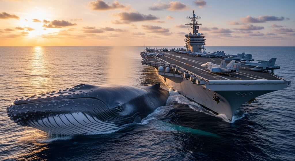 10 Things That Are 500 Feet Long/Big 500 Feet Long