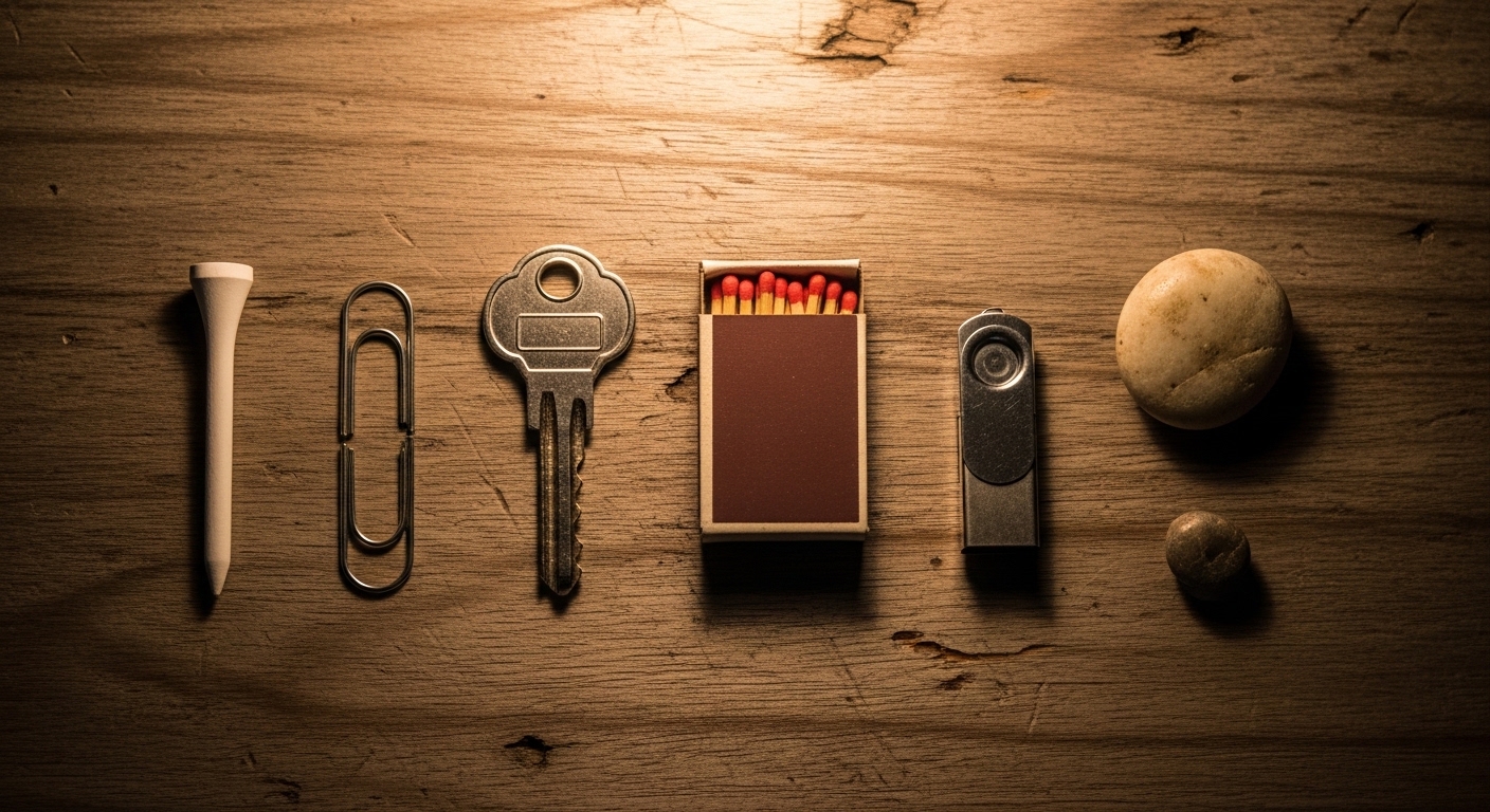 Approximately 3 Inches Long