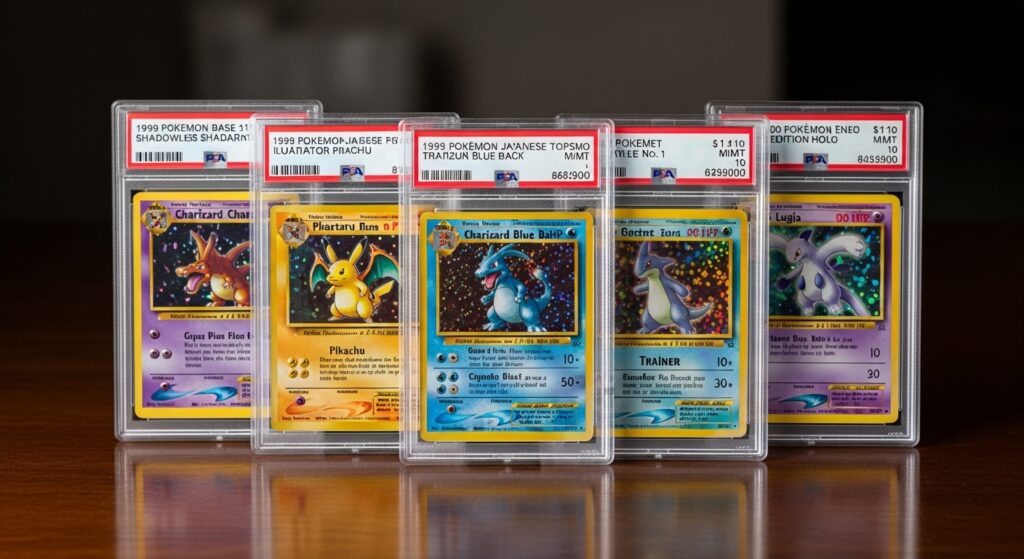 Pokémon cards