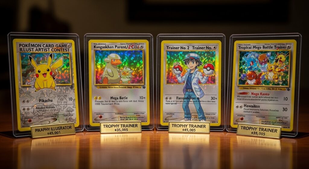 Pokémon cards of all time
