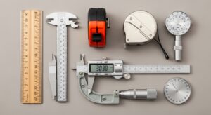 Measurement: Length, Width, Height, Depth