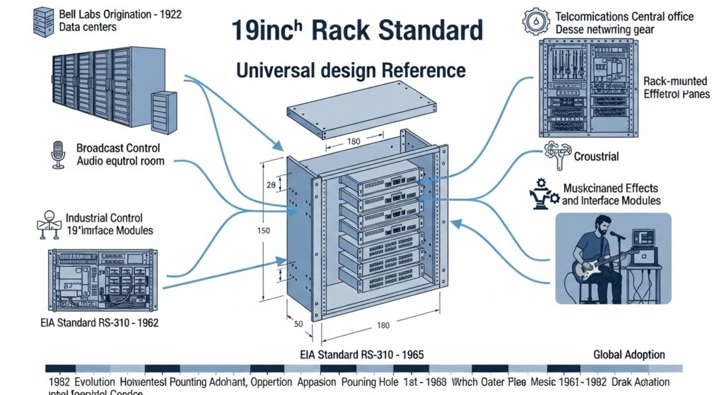 How 19 Inches Becomes