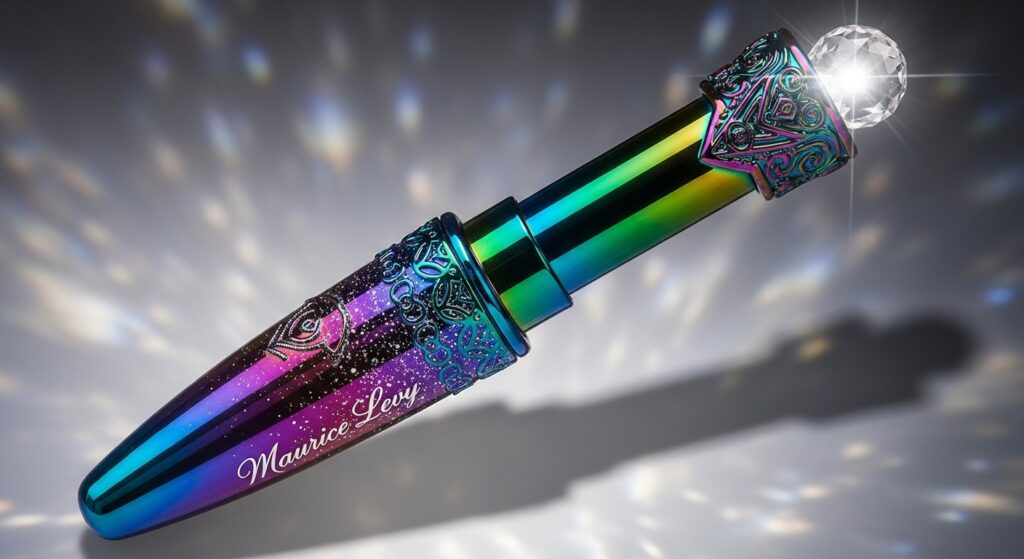 Tiny Colorful Wand