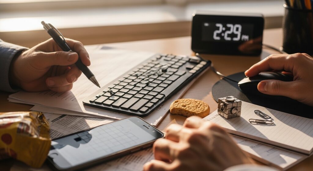  while waiting for 2:30 PM