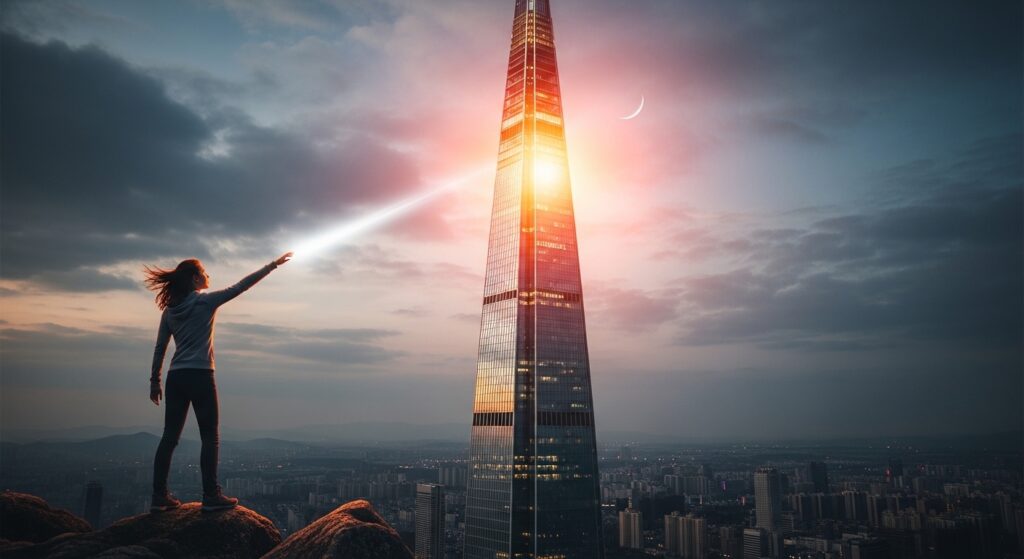 Vertical Dreams: Reaching for Height