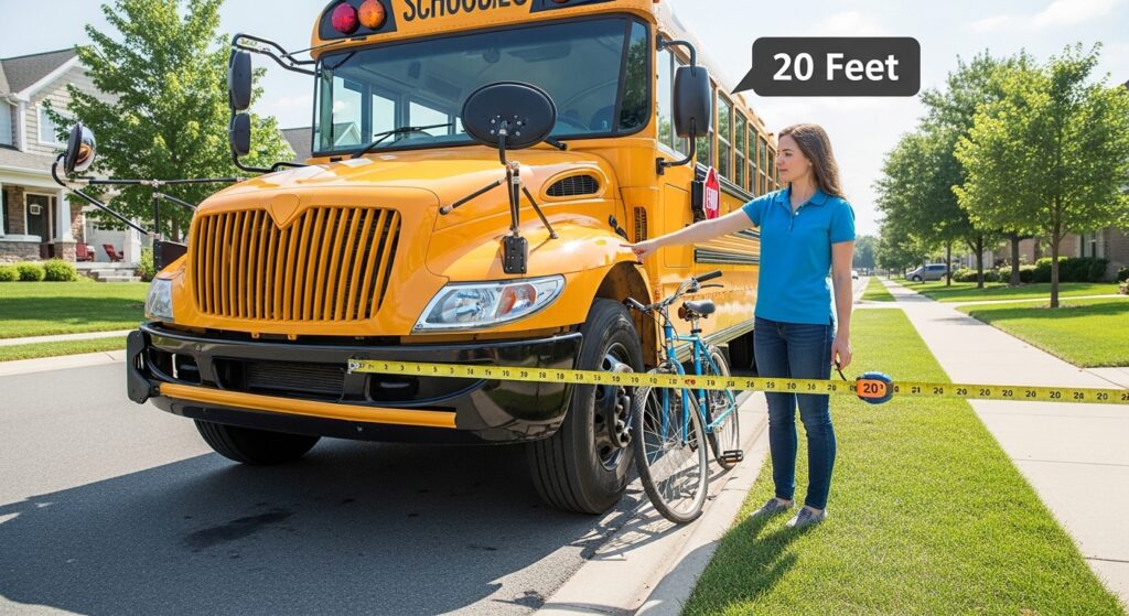 20 Feet in Real Life