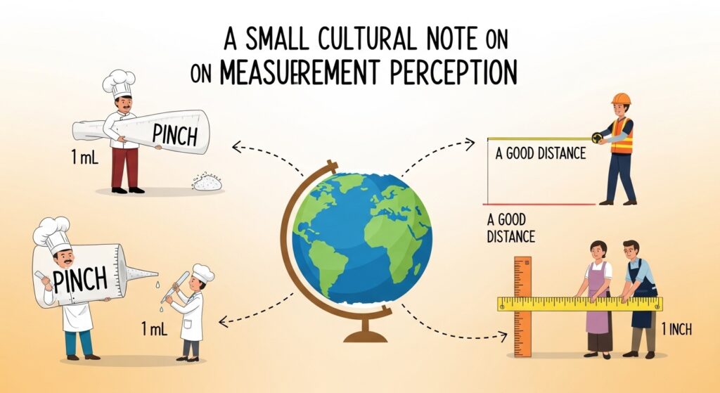 Measurement Perception