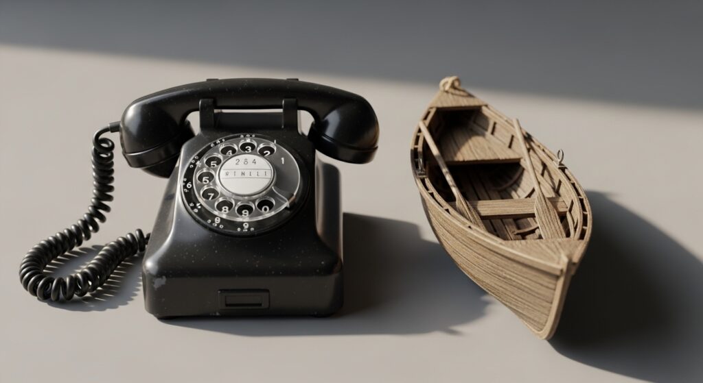 Everyday Life in Inches