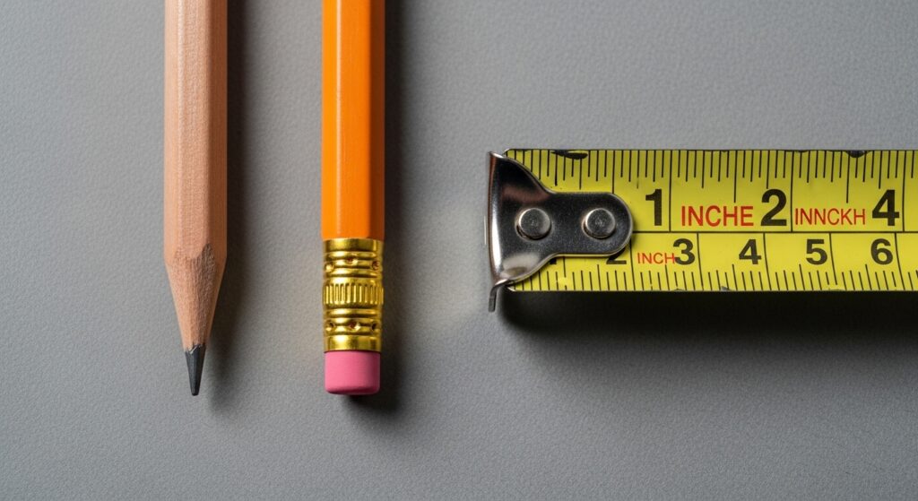 14 Common Things That Are 4 Inches Long 4 Inches Long