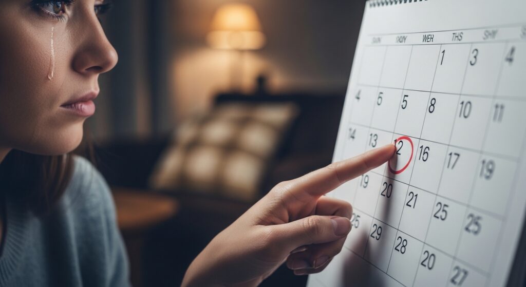 Dates Feel More Emotional