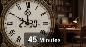 How Long Until 3:15 PM