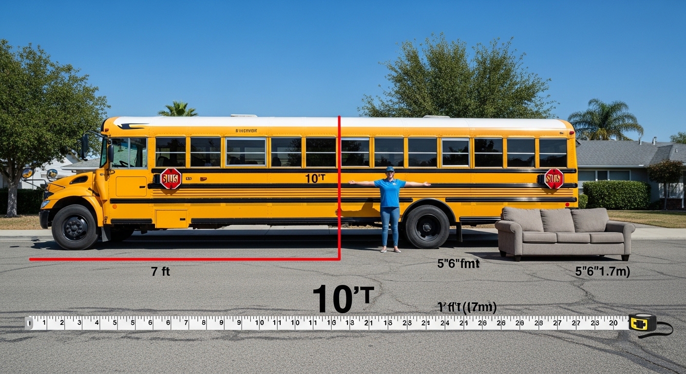 How Long is 10 Feet?