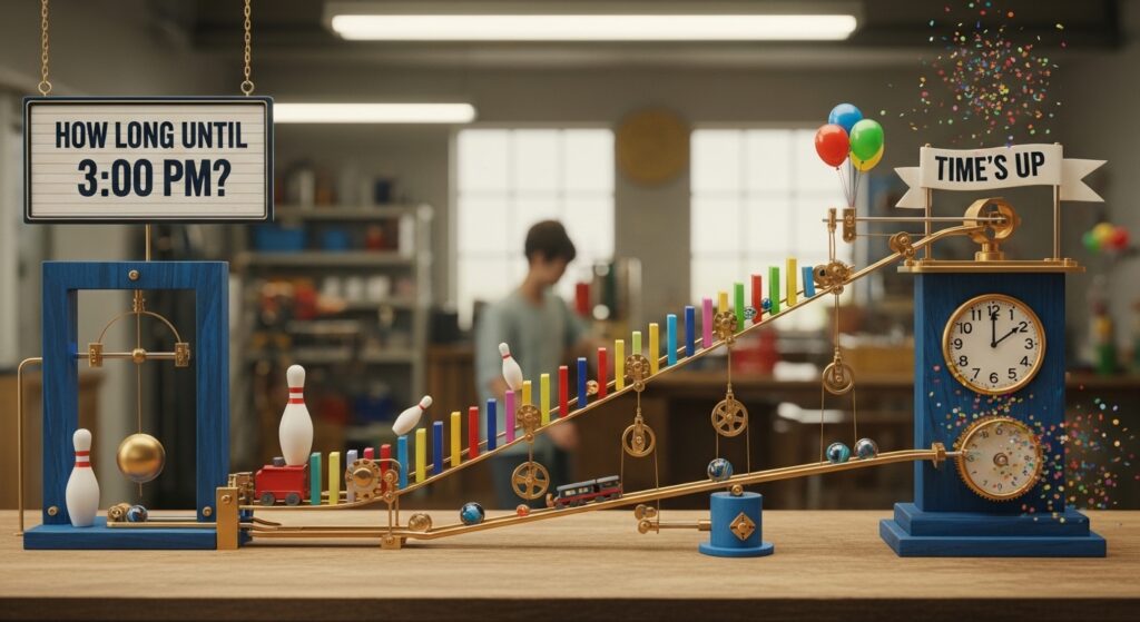 How Long Until 3:00 PM