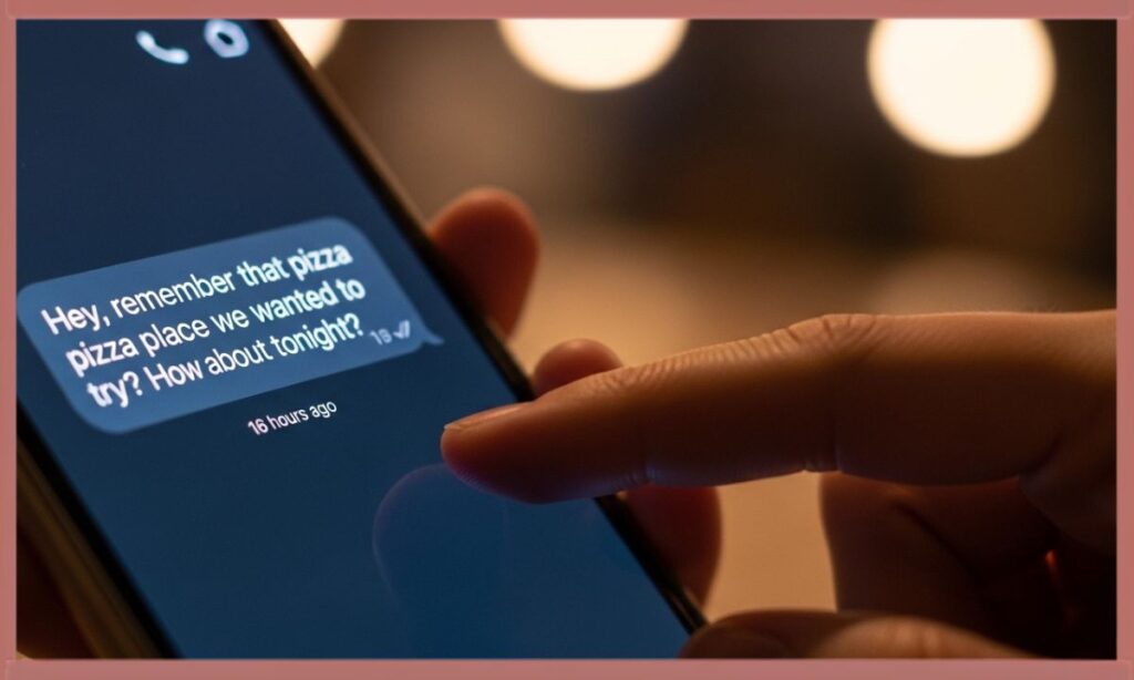 Messages More Personal