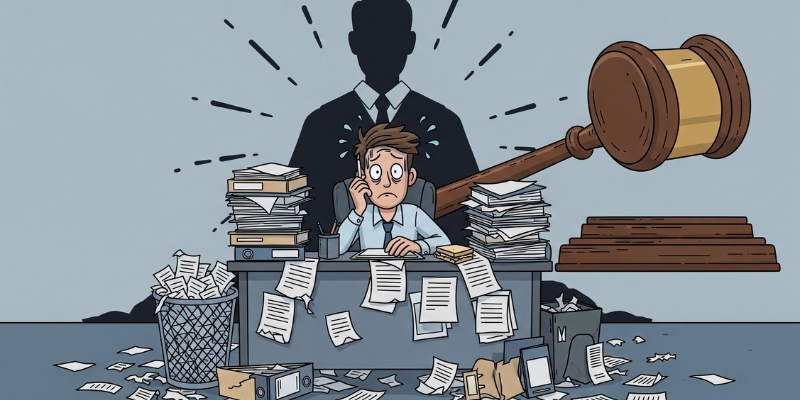 Workplace Documentation Gaps That Increase Employer Risk