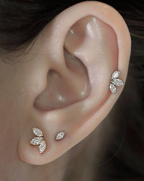 How Do Piercings Support Better Styling for Stacked and Layered Ear Designs?