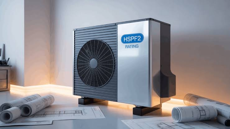 What Does the HSPF2 Rating Mean on a Heat Pump?